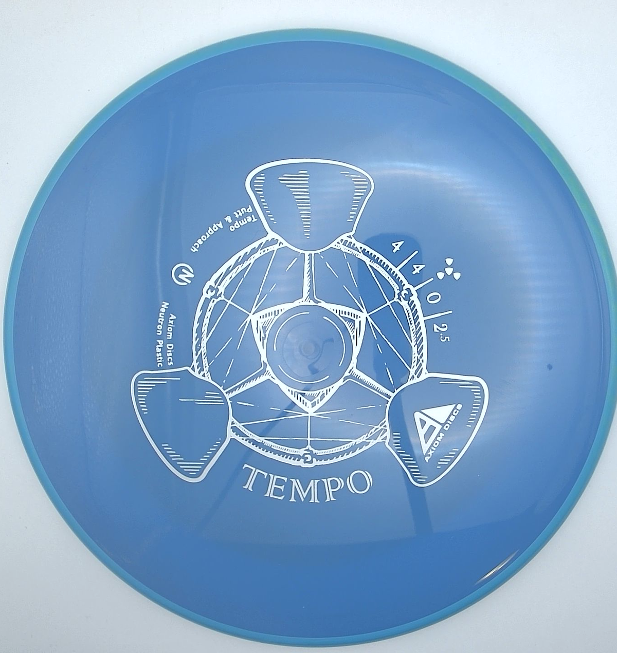 Axiom Neutron Tempo