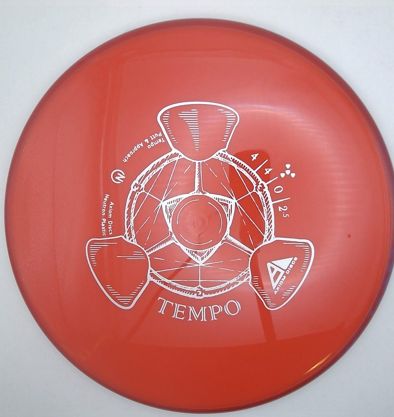 Axiom Neutron Tempo