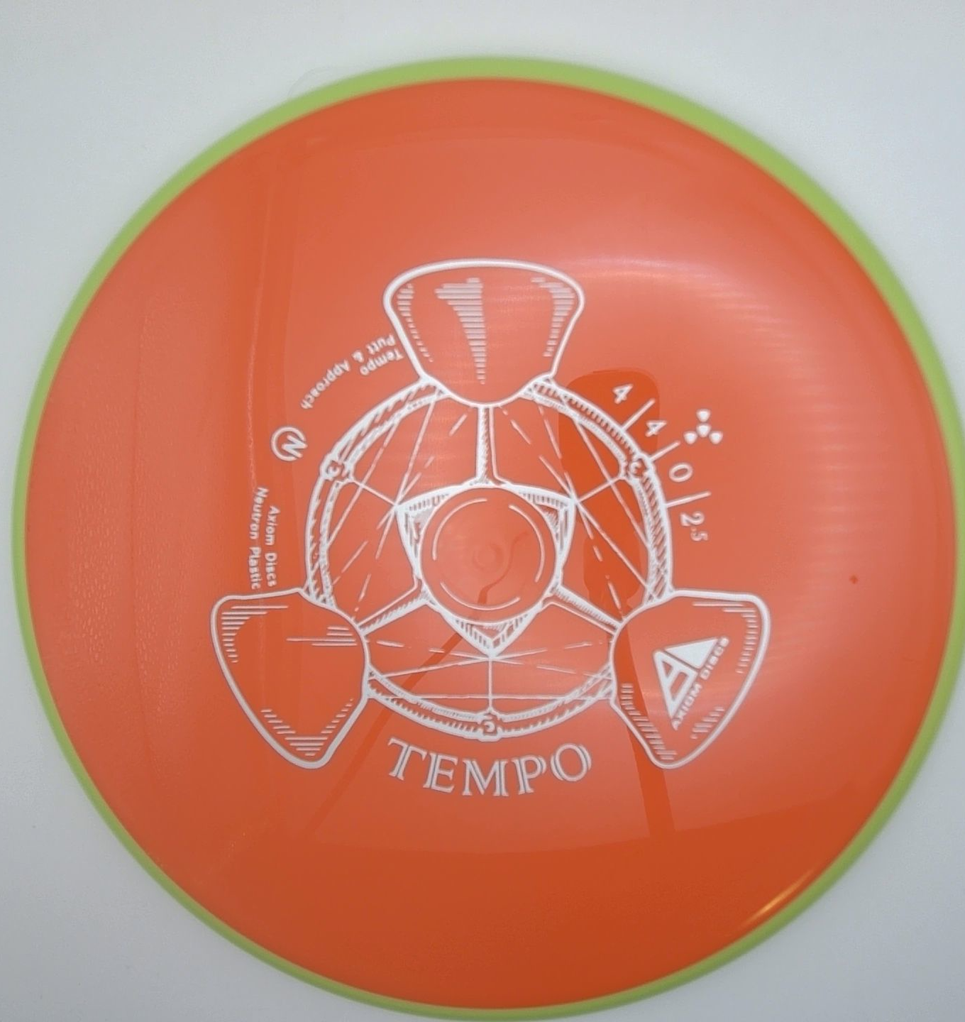 Axiom Neutron Tempo