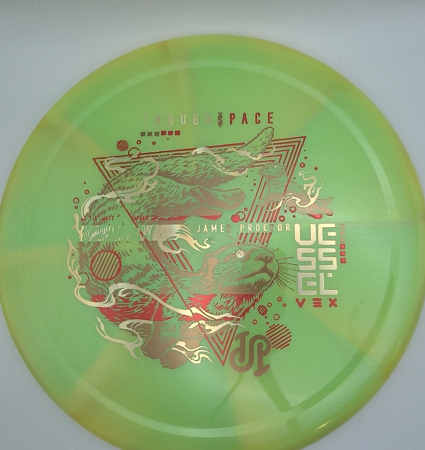 Thought Space Athletics - James Proctor Signature - Vex Vessel