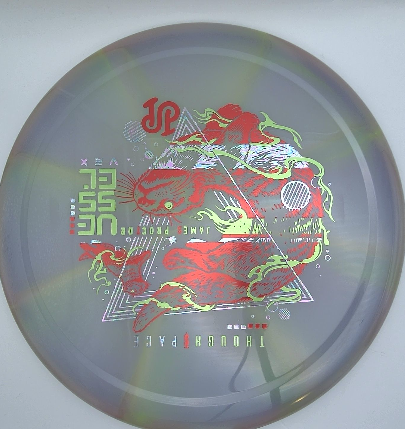 Thought Space Athletics - James Proctor Signature - Vex Vessel