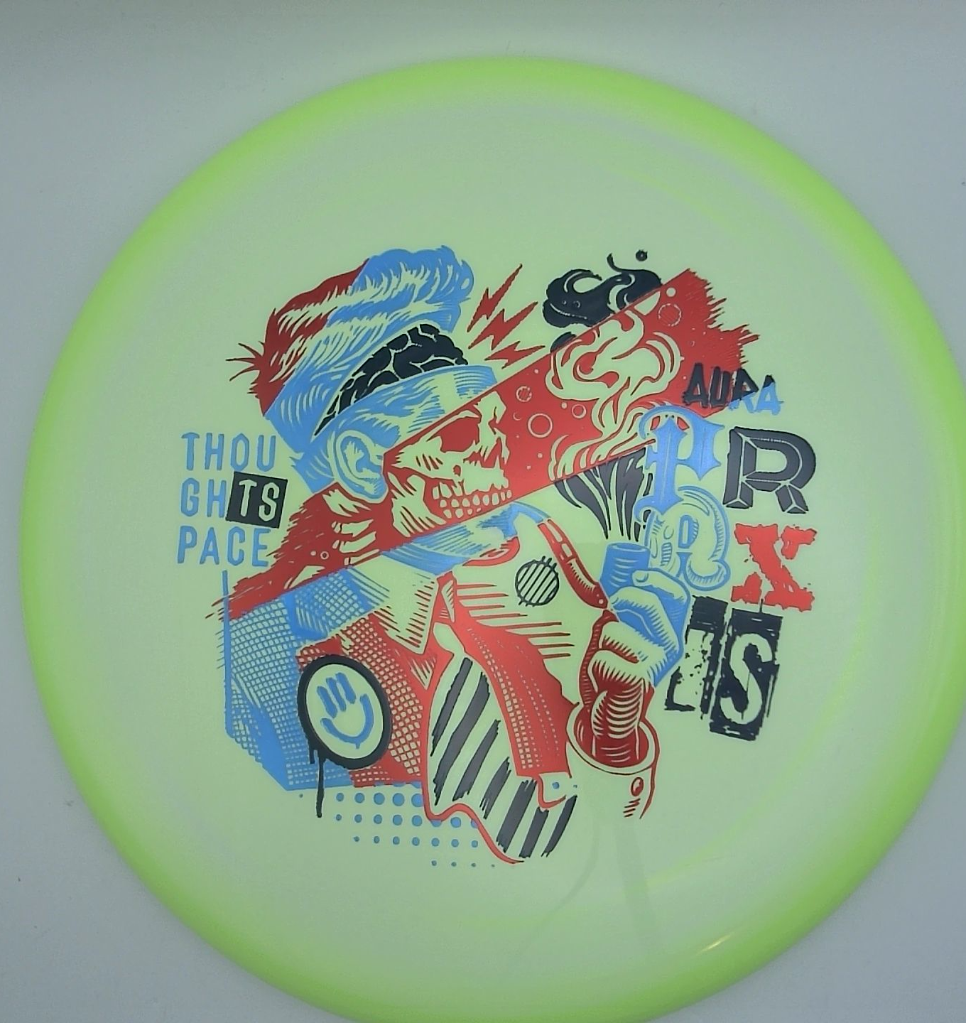 Thought Space Athletics Aura Soft Praxis
