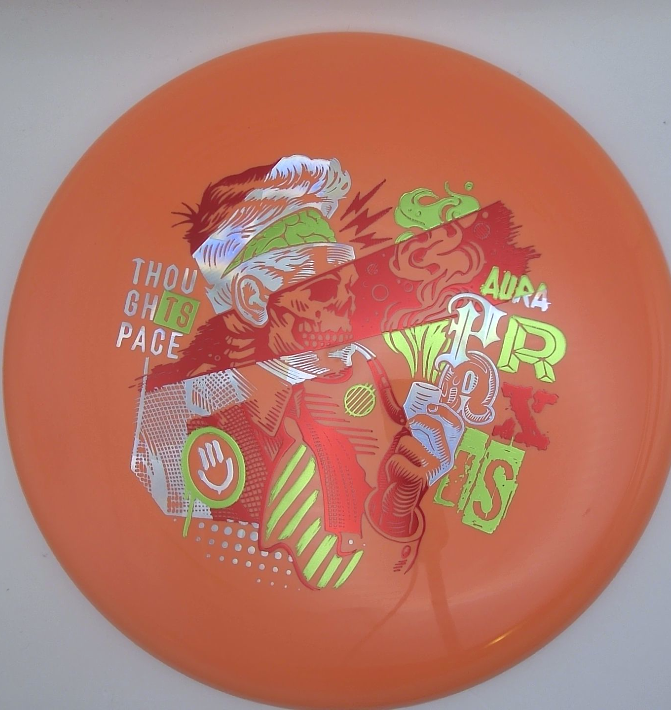 Thought Space Athletics Aura Soft Praxis