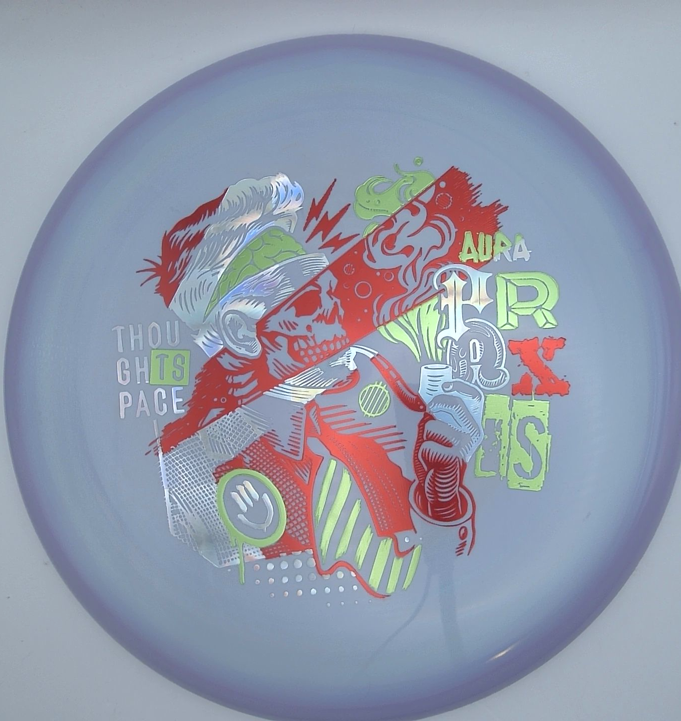 Thought Space Athletics Aura Soft Praxis