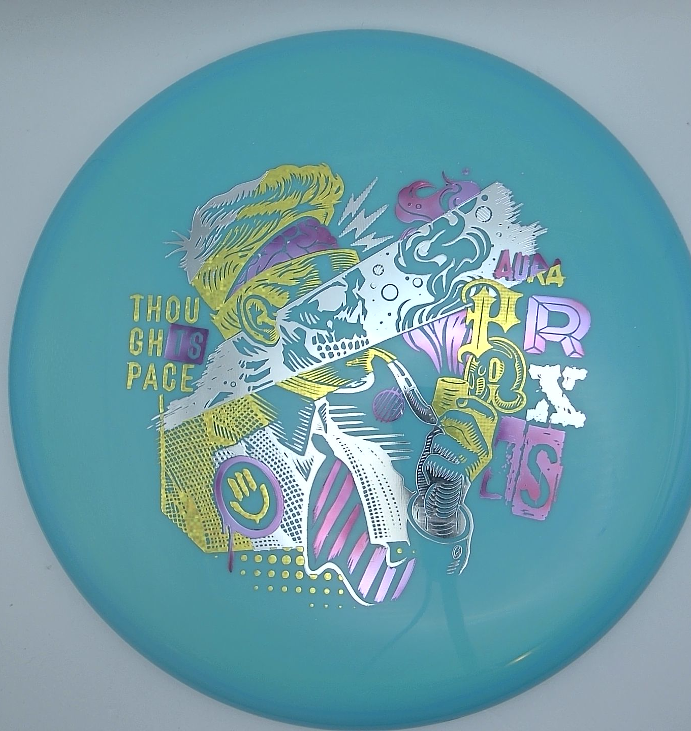 Thought Space Athletics Aura Soft Praxis