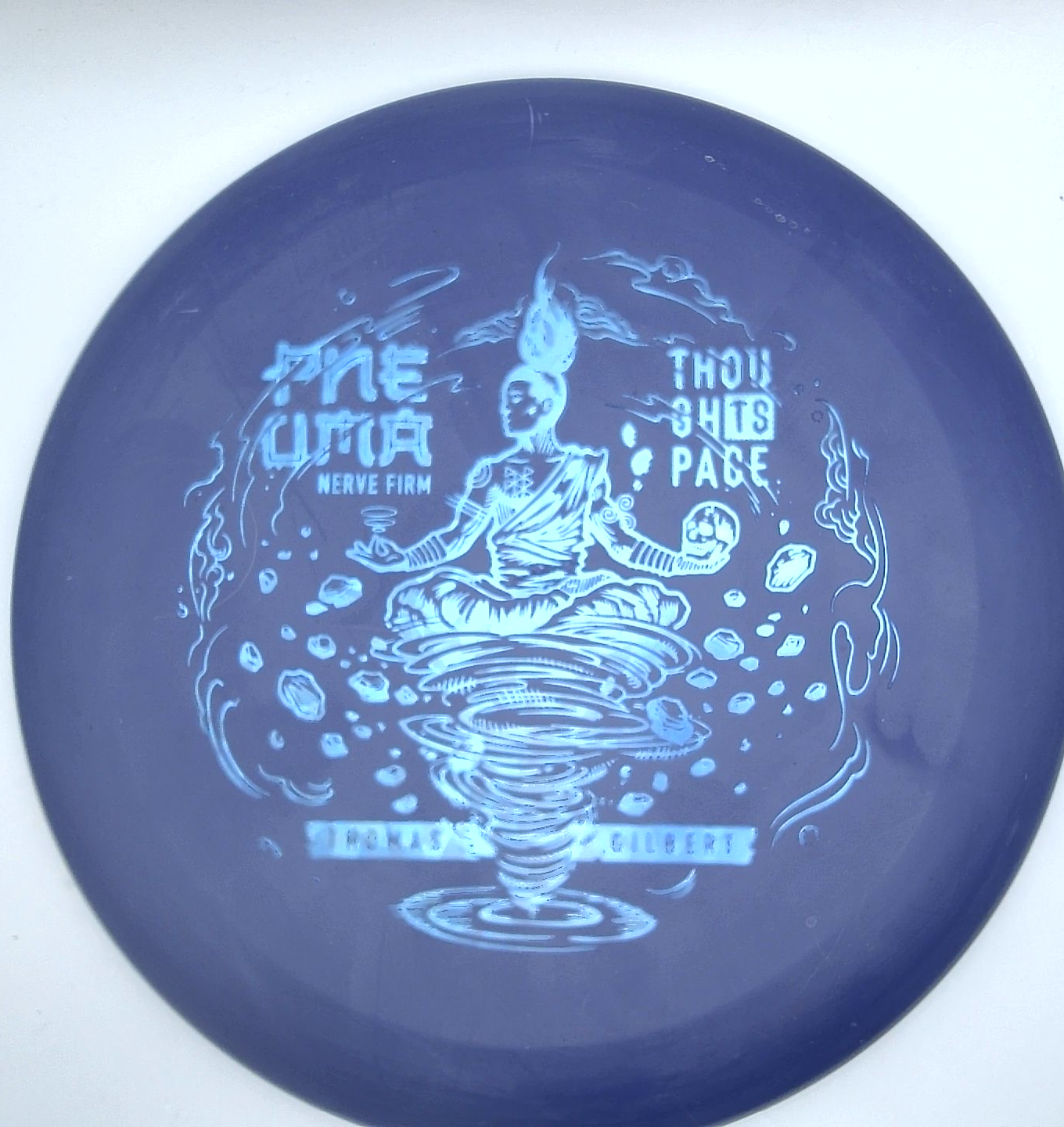 Thought Space Athletics Firm Pneuma Firm Nerve - Thomas Gilbert SE