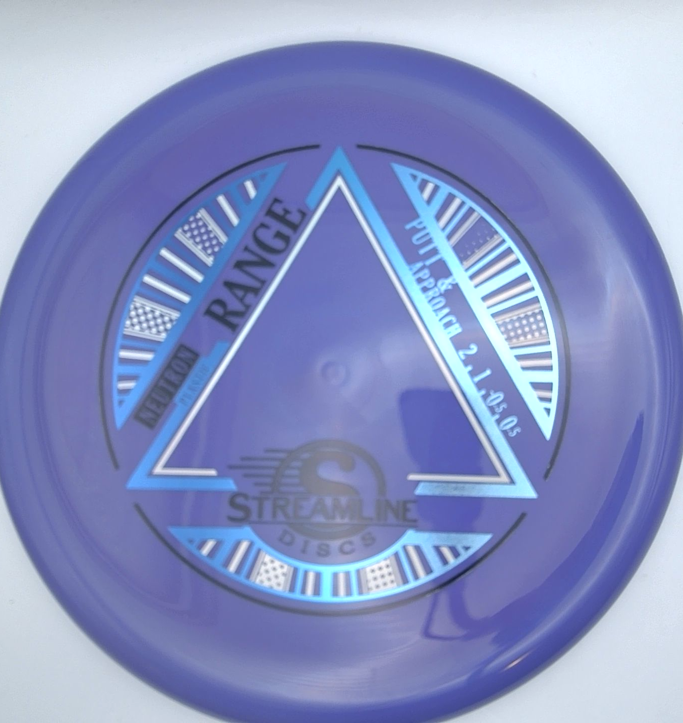 Streamline Neutron Range
