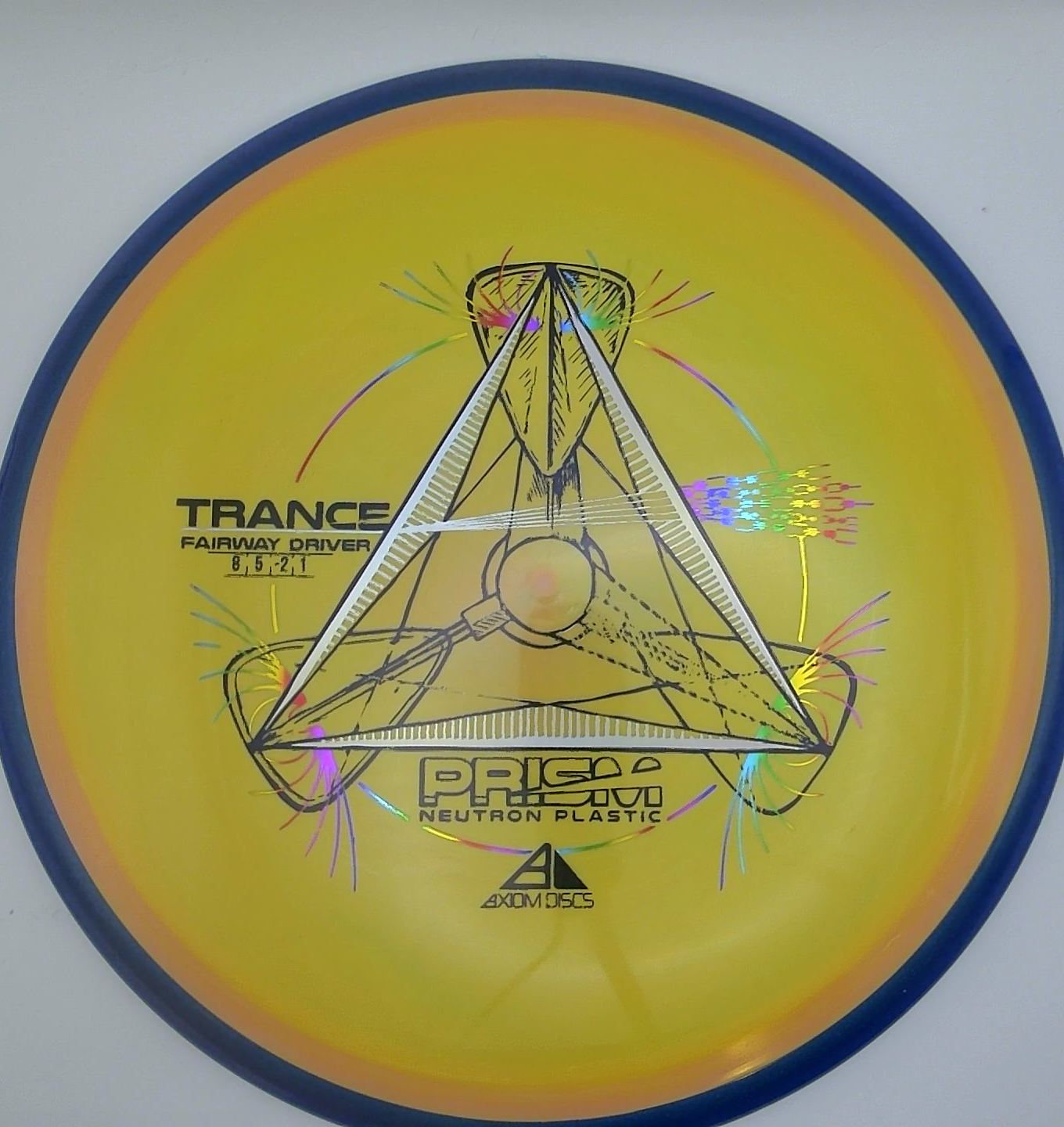Axiom Prism Neutron Trance