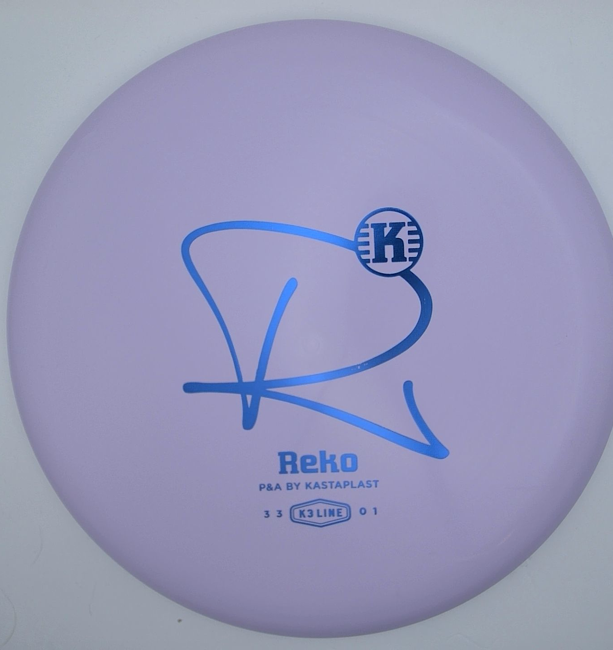 Kastaplast K3 Reko