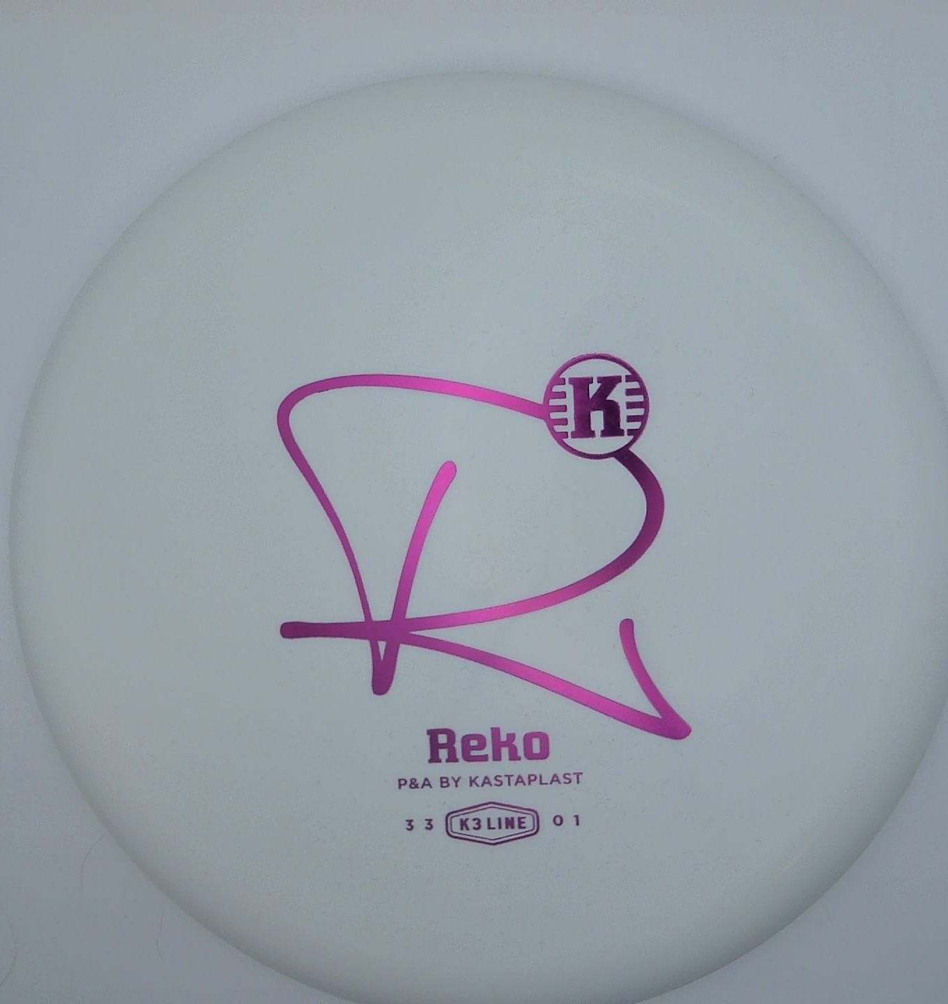 Kastaplast K3 Reko