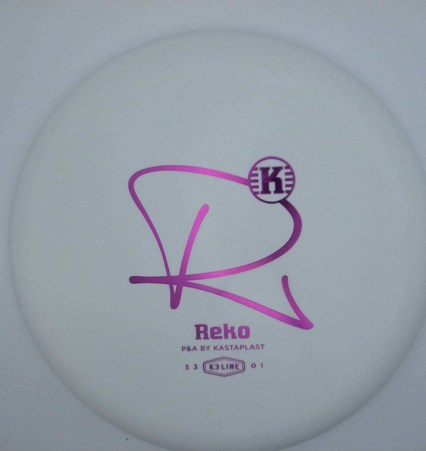 Kastaplast K3 Reko