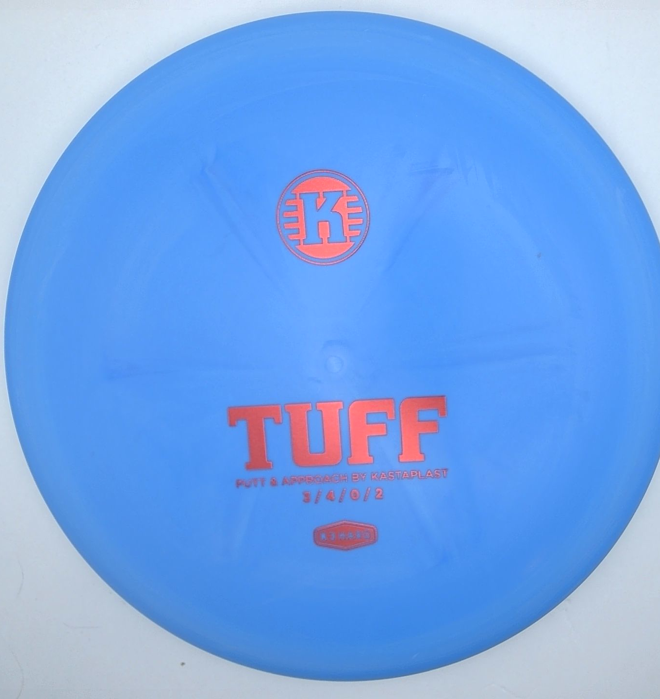 Kastaplast K3 Hard Tuff