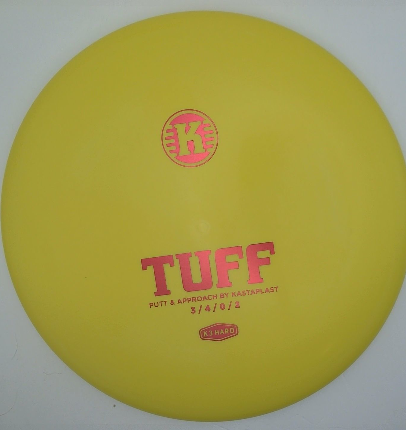 Kastaplast K3 Hard Tuff