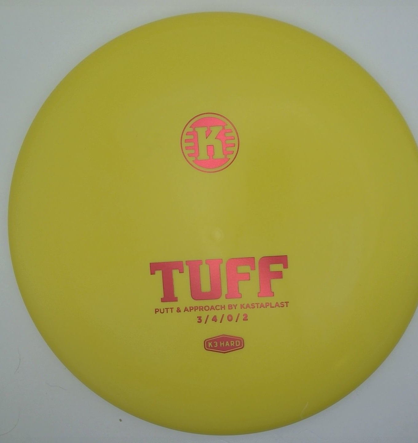 Kastaplast K3 Hard Tuff