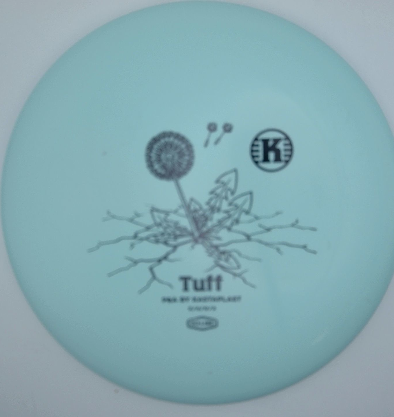 Kastaplast K3 Tuff - First Run