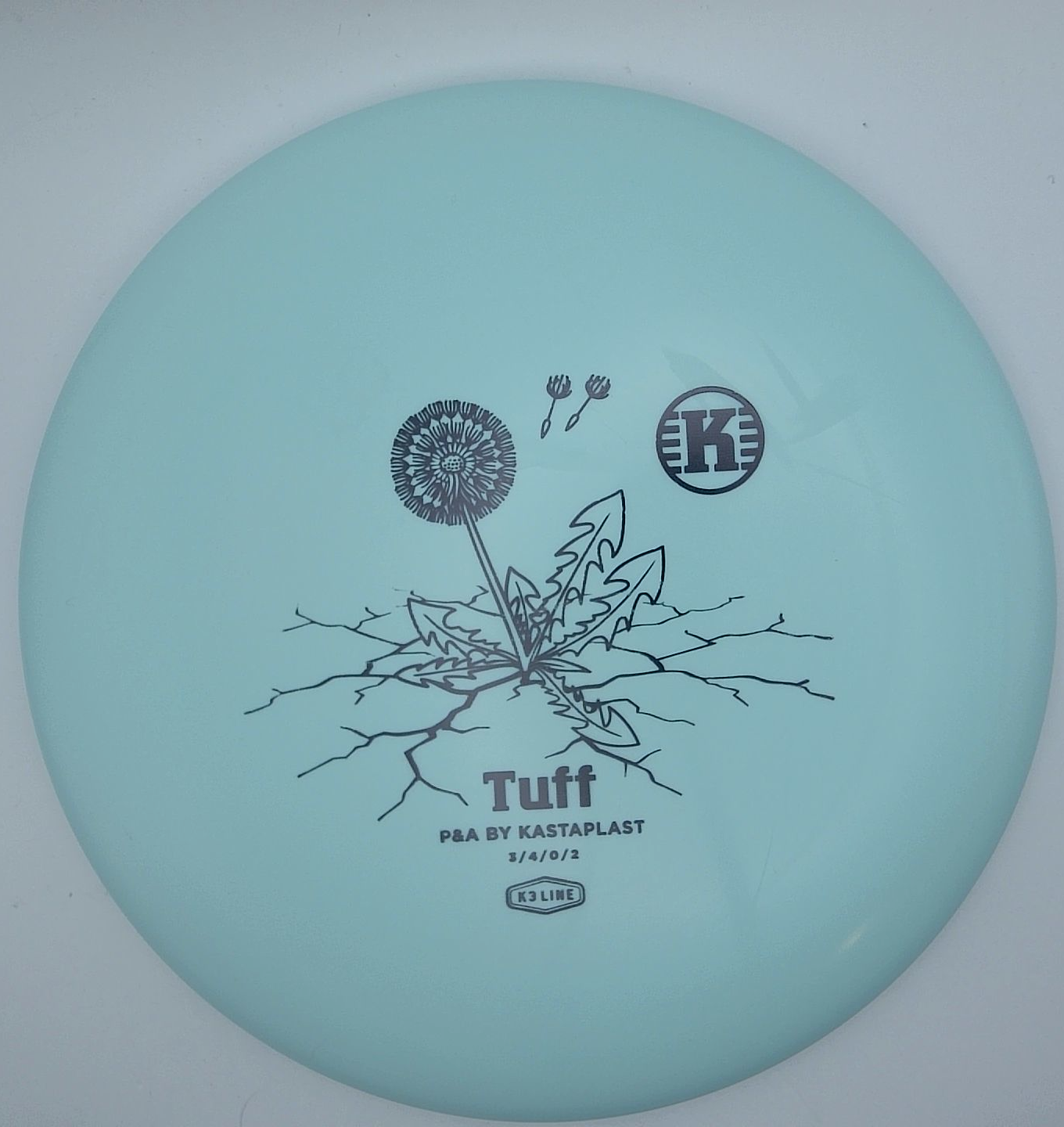 Kastaplast K3 Tuff - First Run