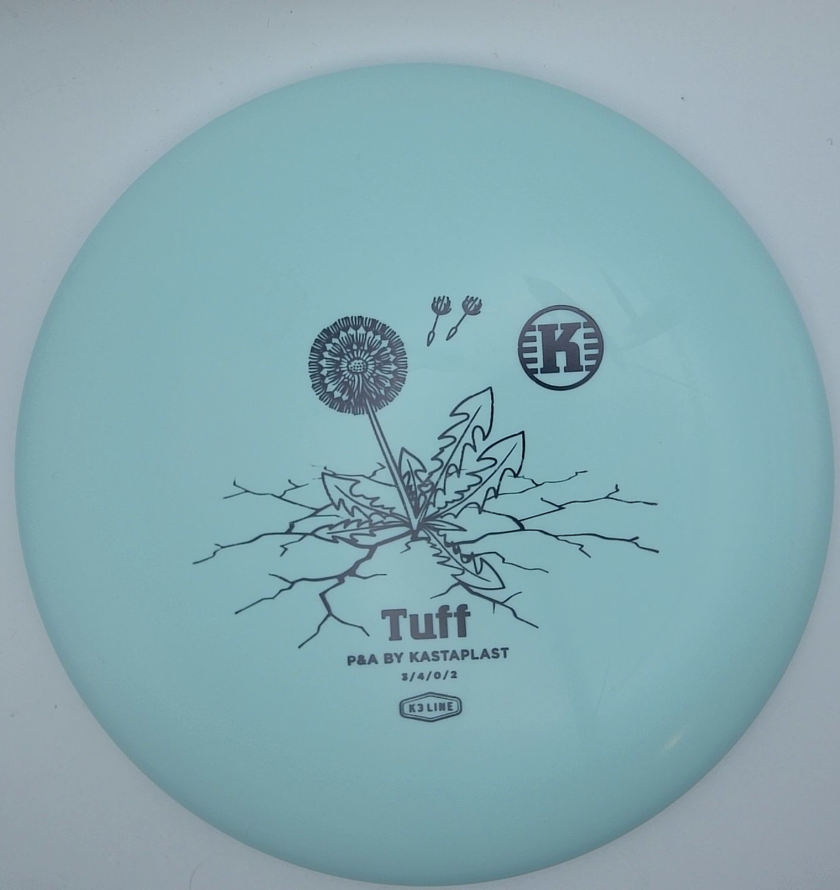 Kastaplast K3 Tuff - First Run