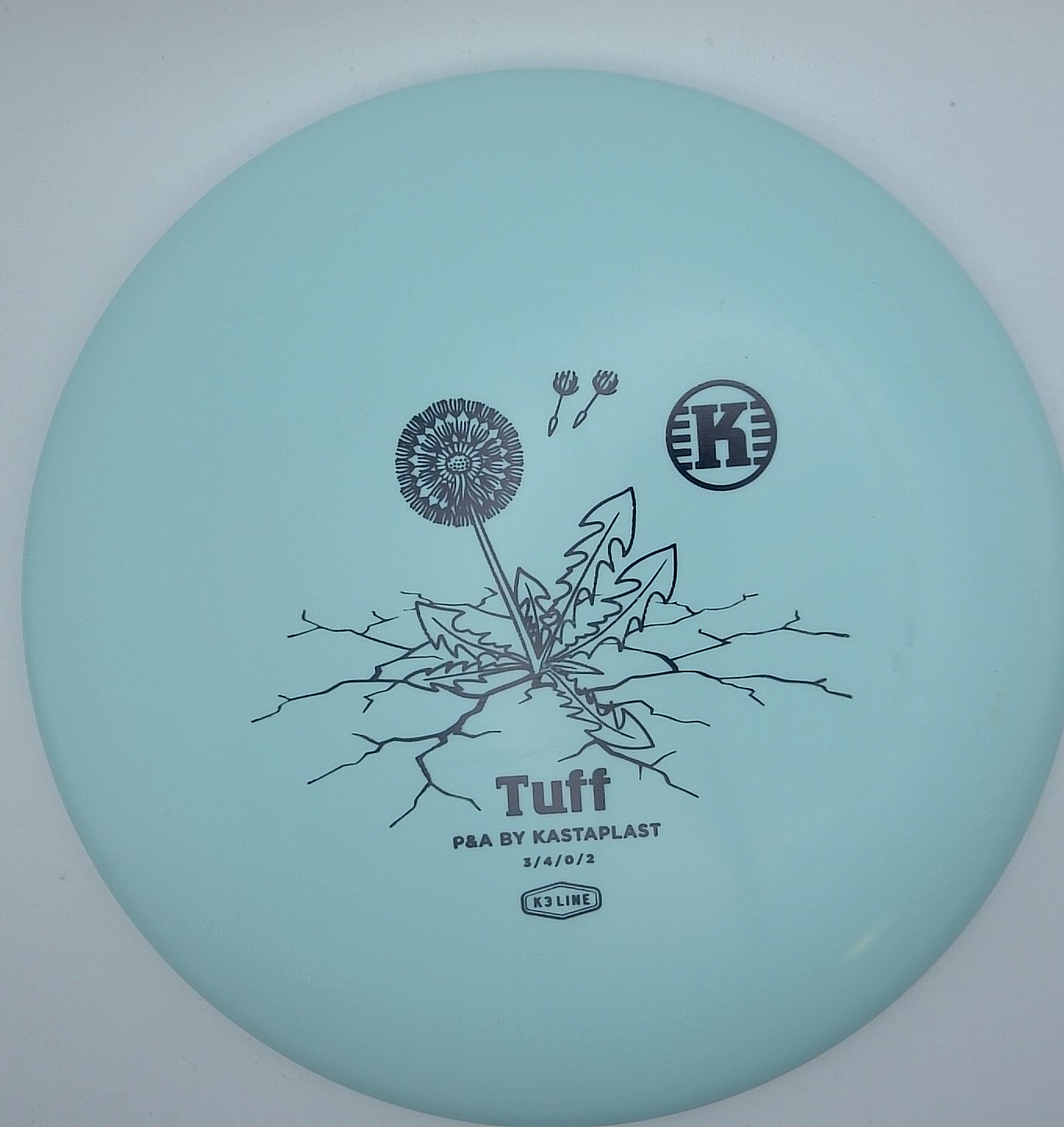 Kastaplast K3 Tuff - First Run