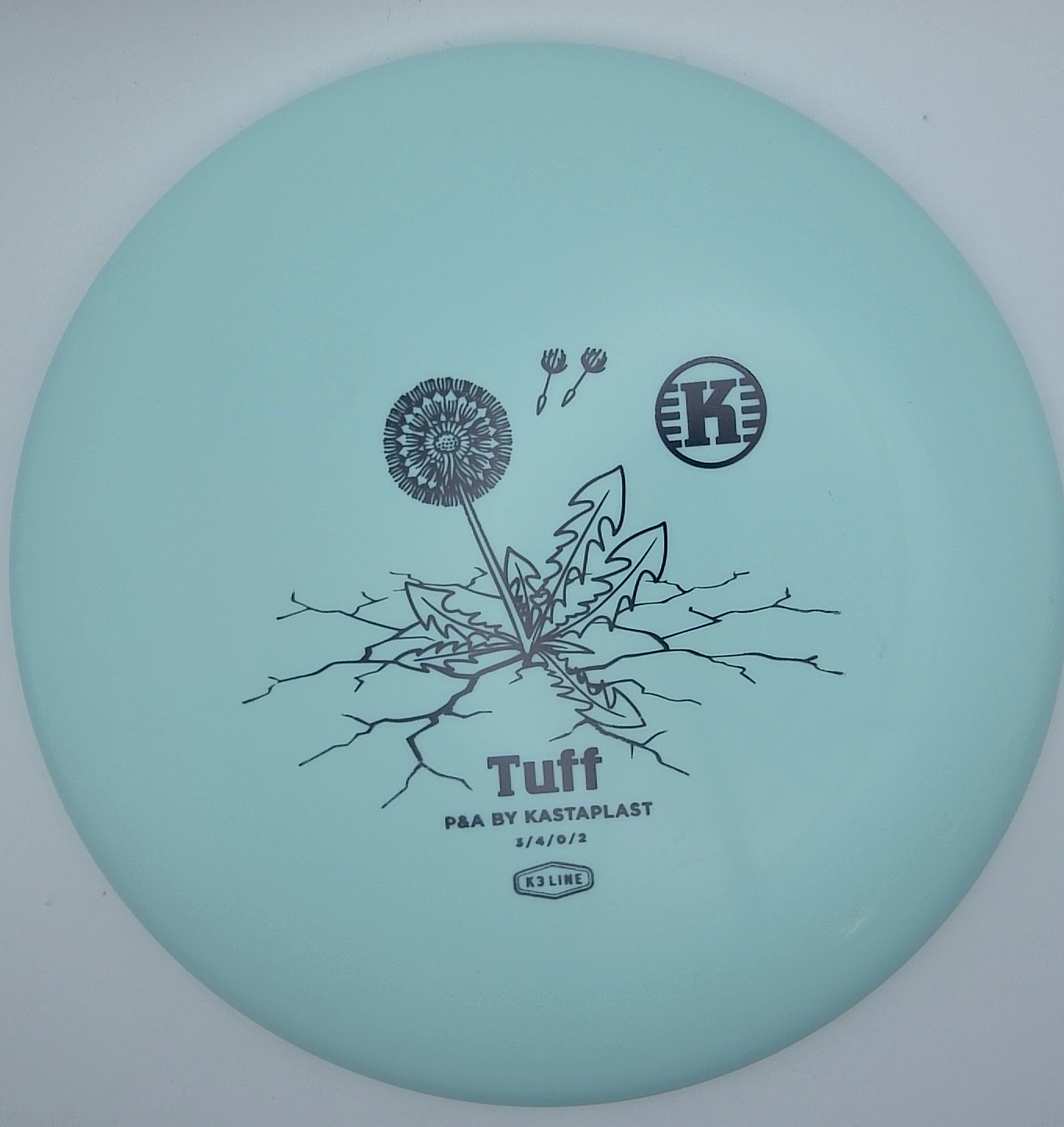 Kastaplast K3 Tuff - First Run