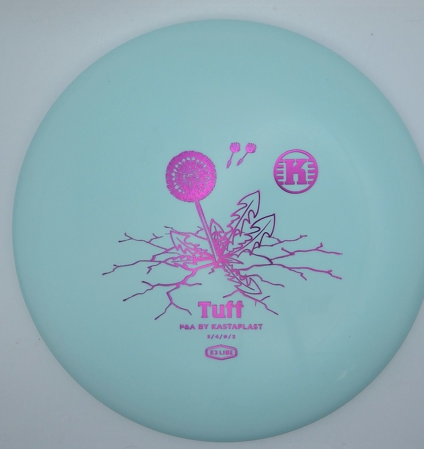 Kastaplast K3 Tuff - First Run