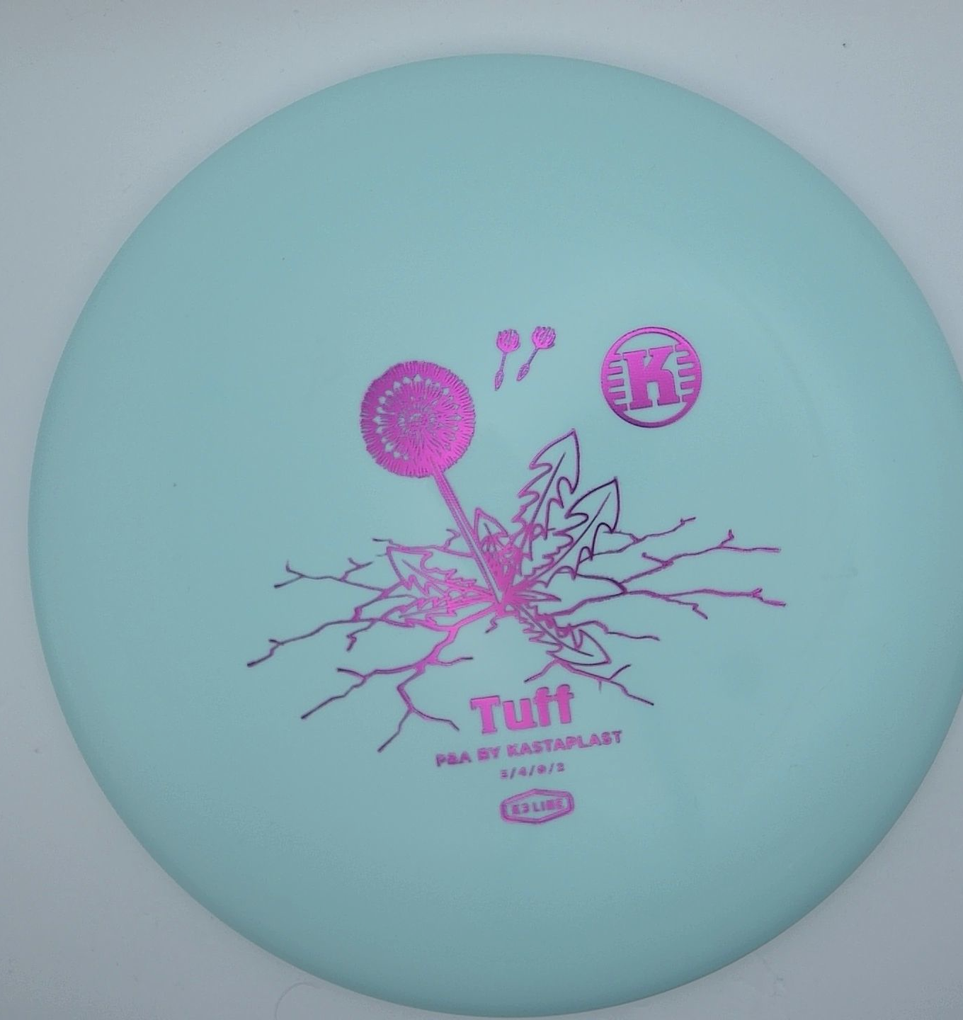 Kastaplast K3 Tuff - First Run