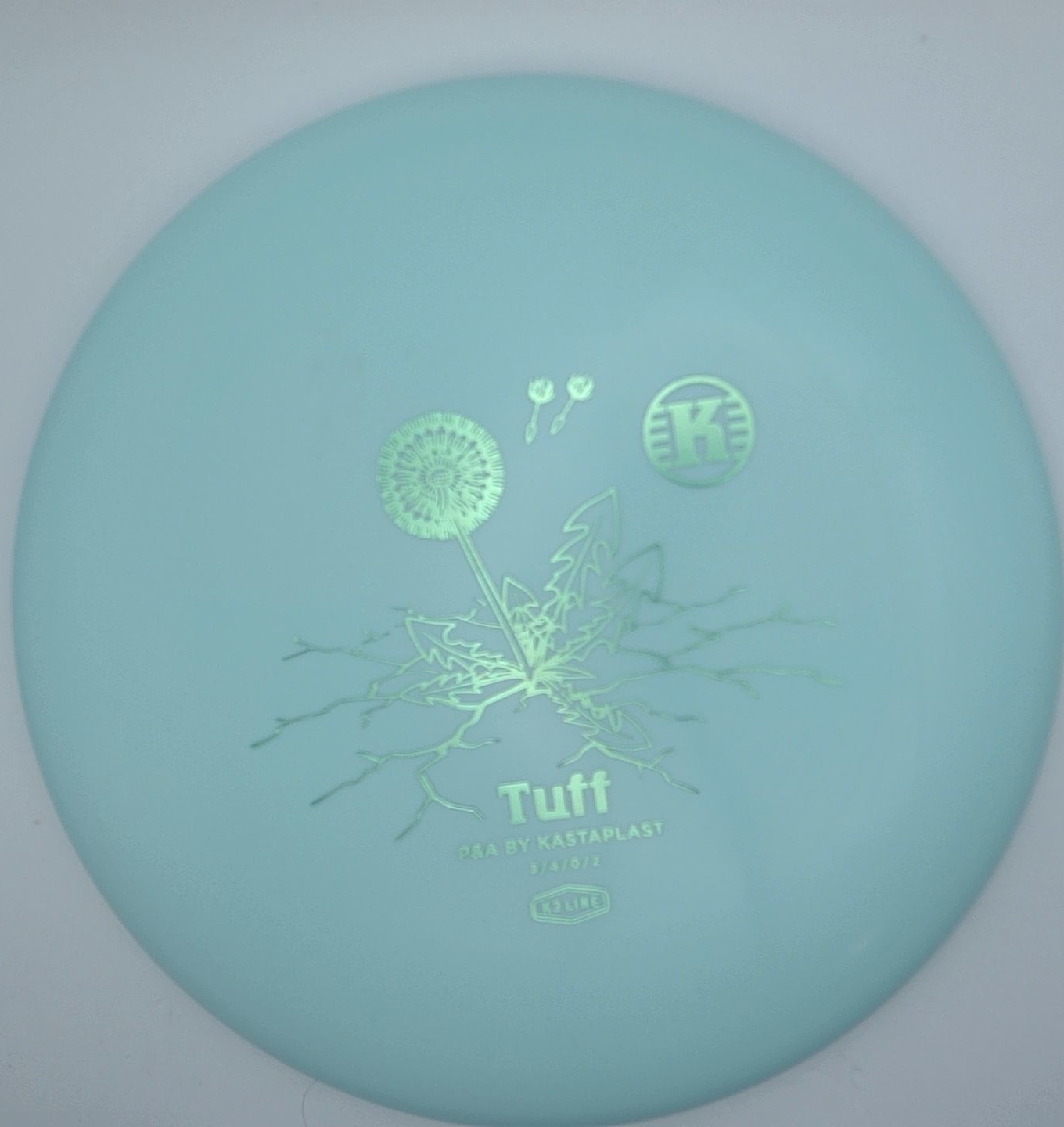 Kastaplast K3 Tuff - First Run