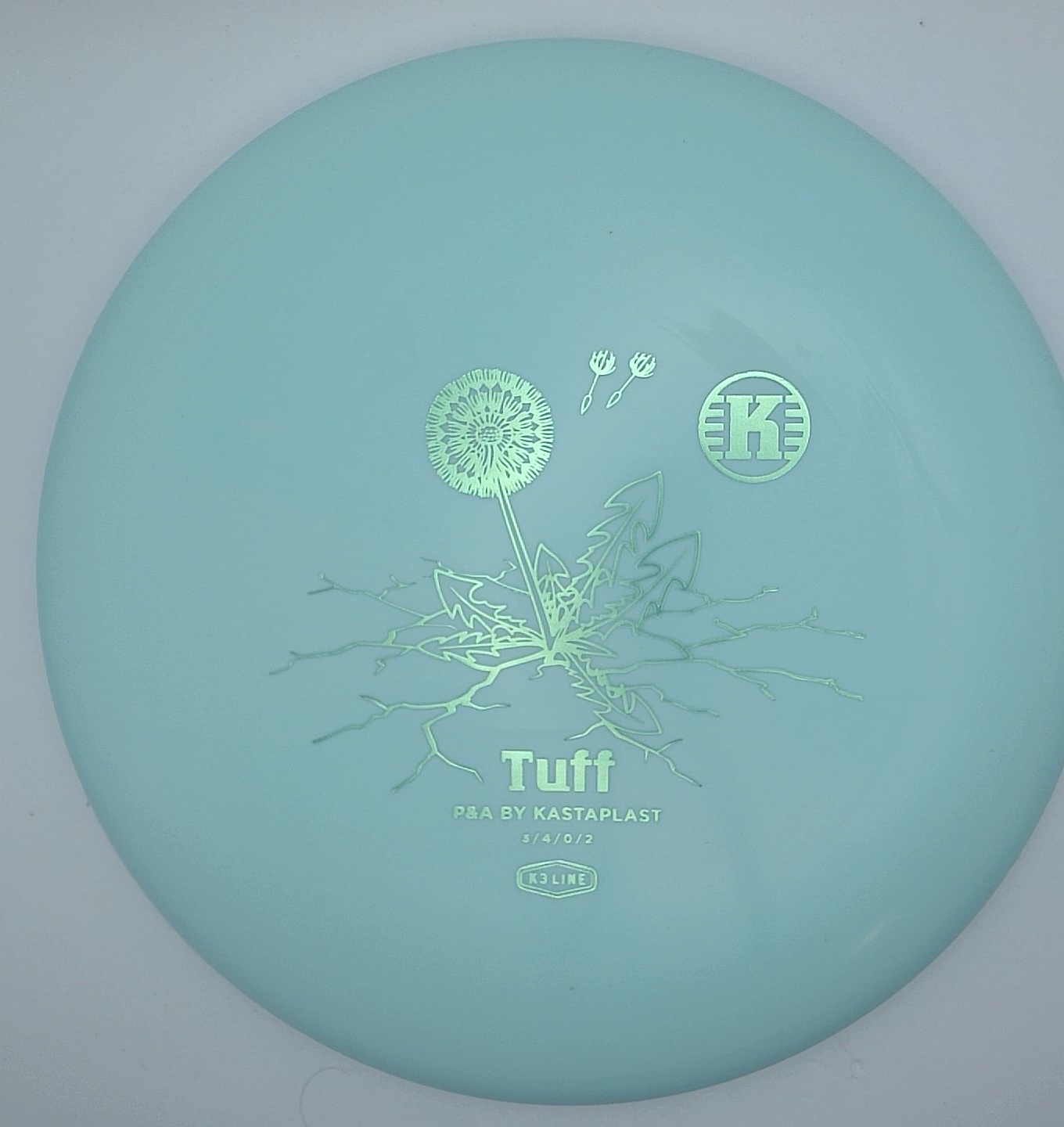 Kastaplast K3 Tuff - First Run