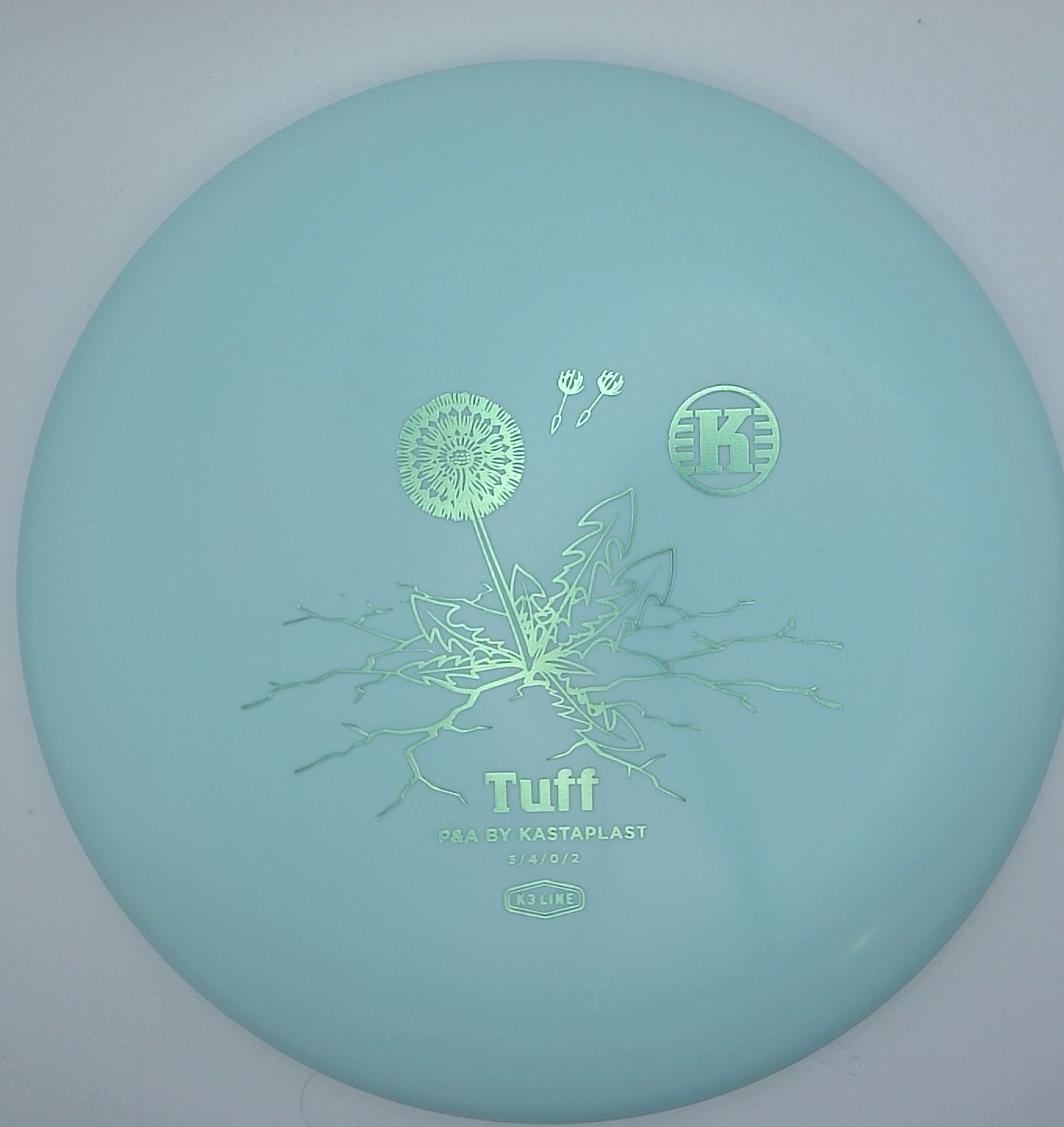 Kastaplast K3 Tuff - First Run