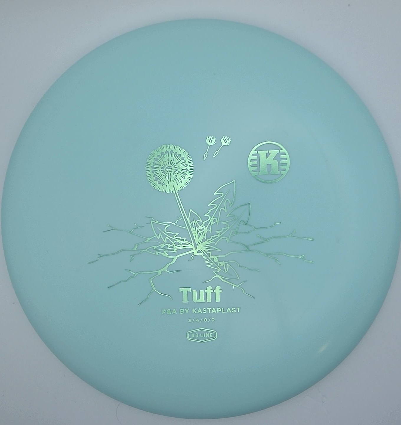 Kastaplast K3 Tuff - First Run