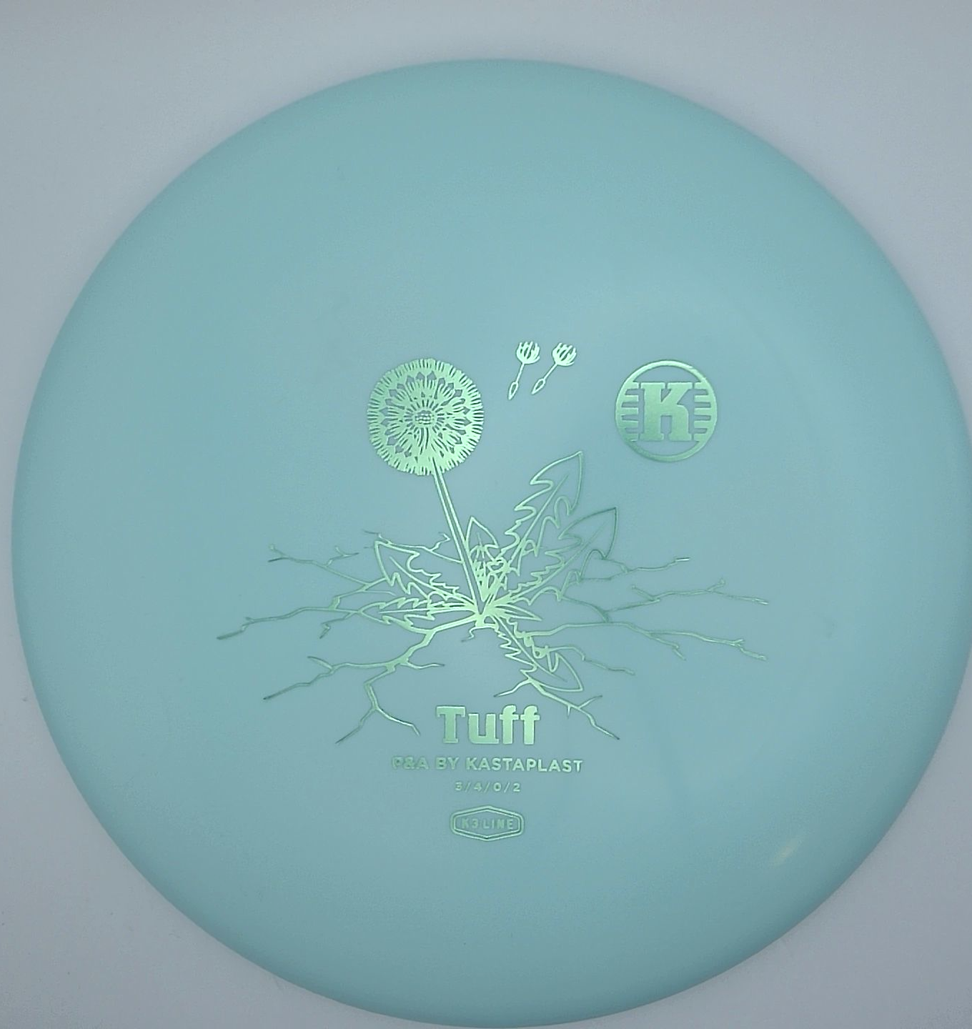 Kastaplast K3 Tuff - First Run