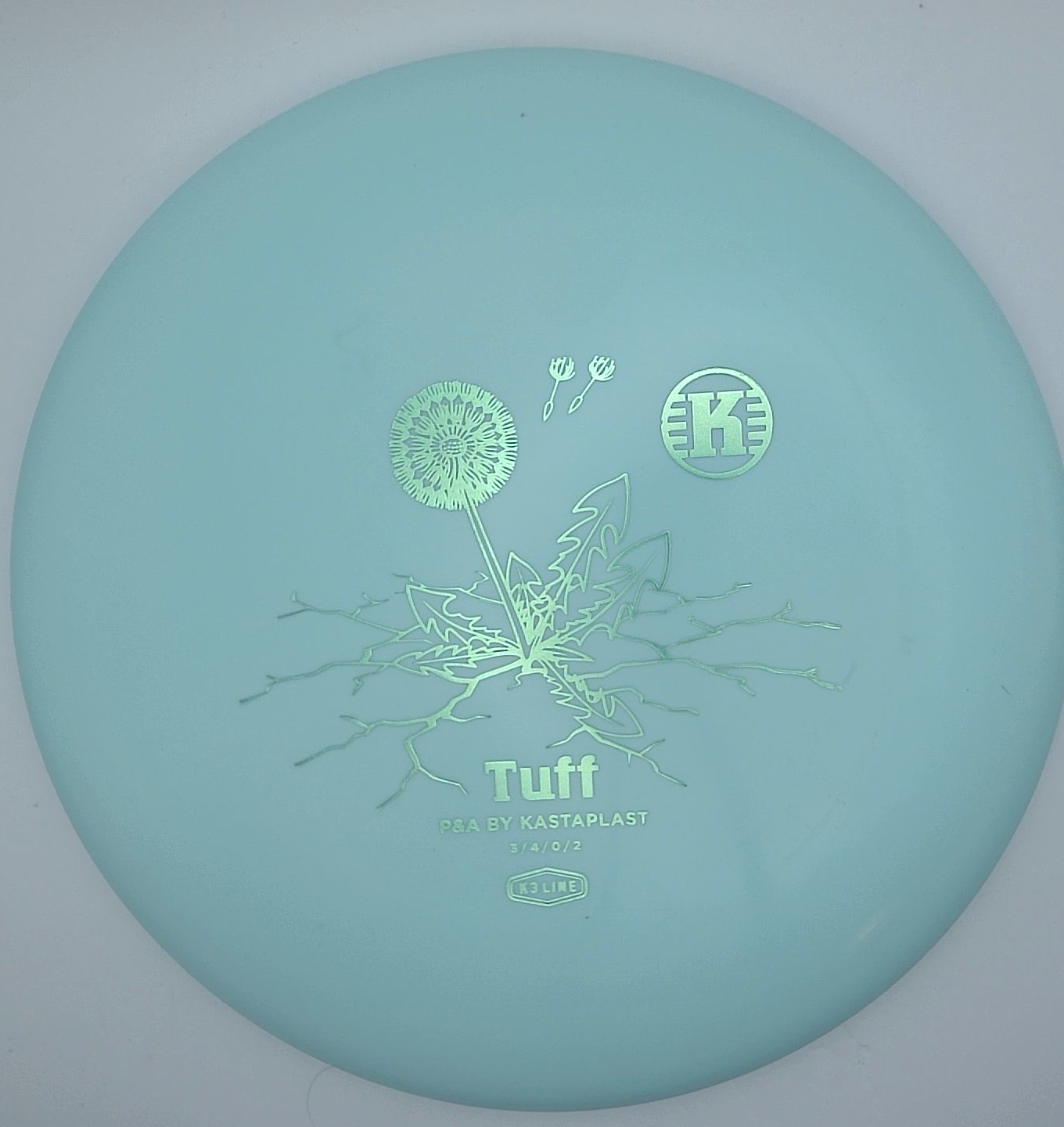 Kastaplast K3 Tuff - First Run