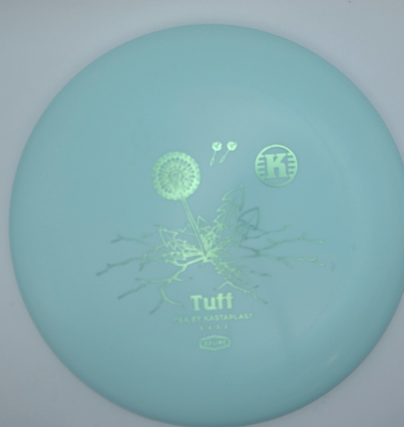 Kastaplast K3 Tuff - First Run