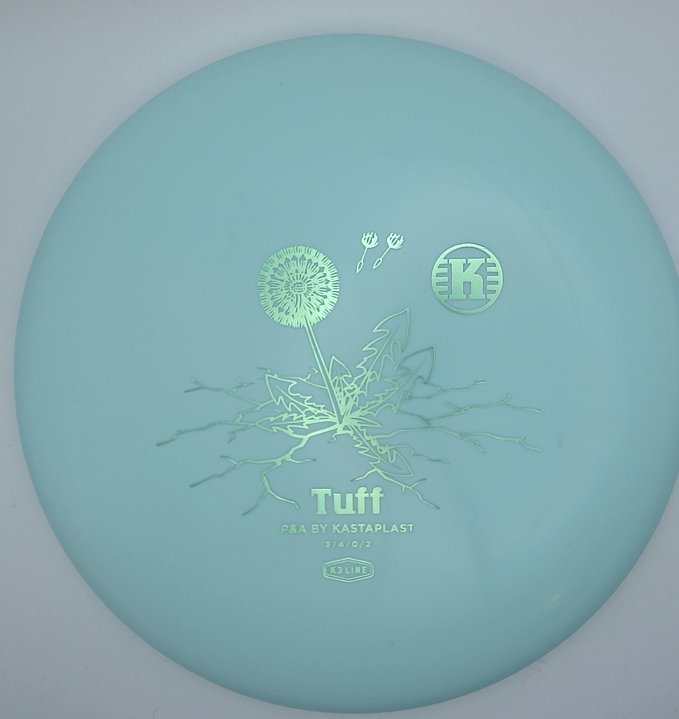 Kastaplast K3 Tuff - First Run