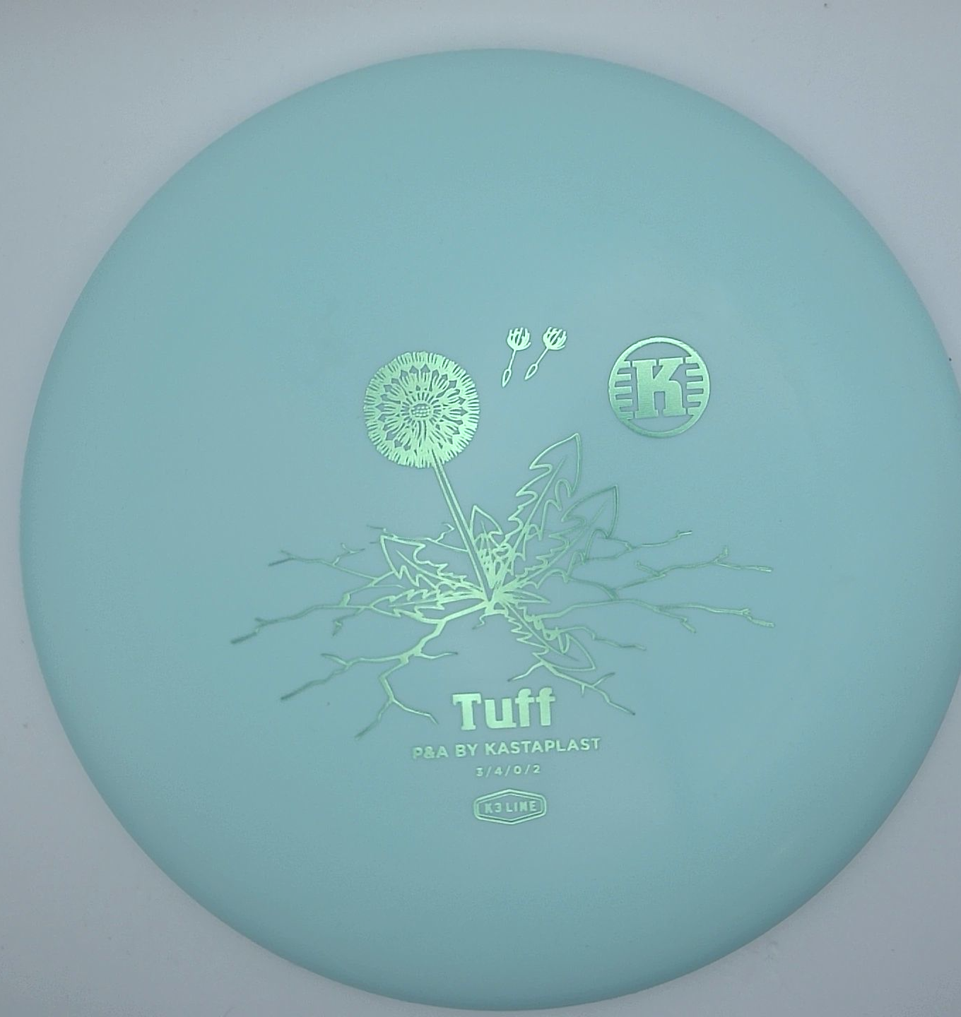 Kastaplast K3 Tuff - First Run