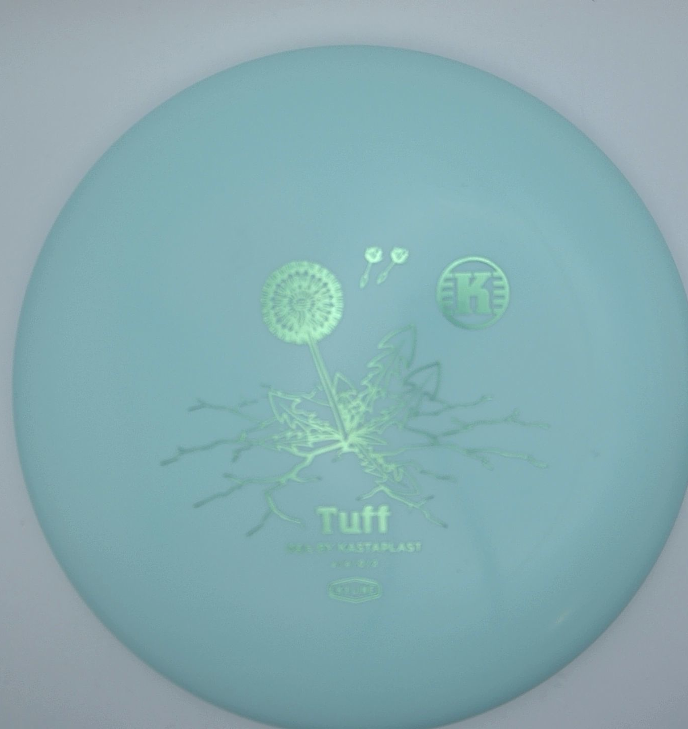 Kastaplast K3 Tuff - First Run