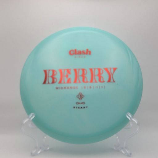 Clash Discs Berry - Steady plastic