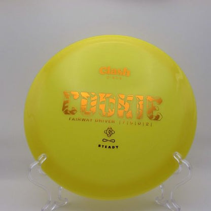 Clash Discs Cookie - Steady plastic