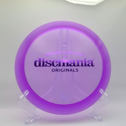 Discmania C-LINE FD3 (Discmania Originals Stamp)