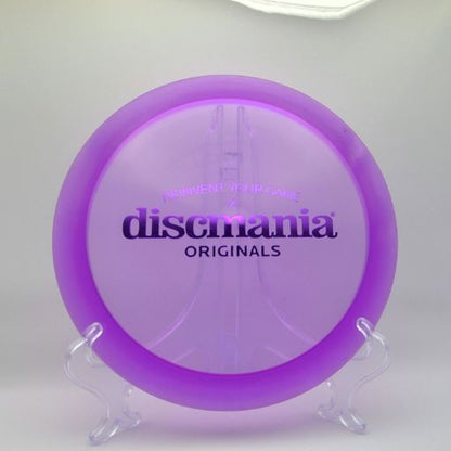 Discmania C-LINE FD3 (Discmania Originals Stamp)