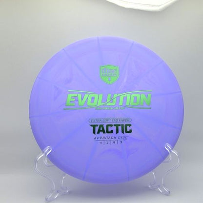 Discmania Extra Soft Exo Vapor Tactic