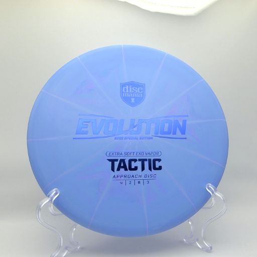 Discmania Extra Soft Exo Vapor Tactic