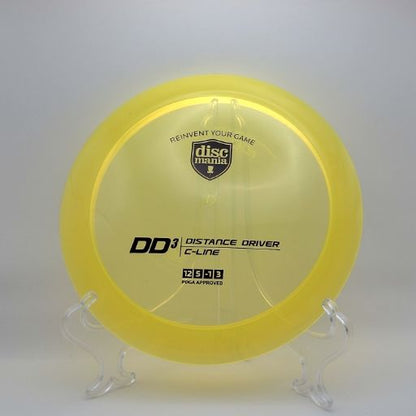 Discmania C-Line DD3