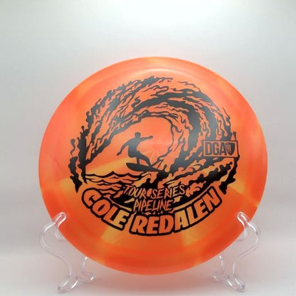 DGA 2023 Cole Redalen Tour Series Swirl Pipeline