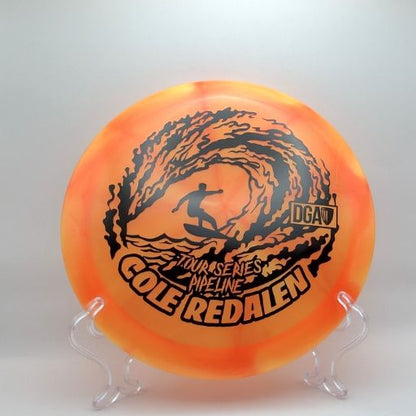 DGA 2023 Cole Redalen Tour Series Swirl Pipeline