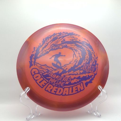 DGA 2023 Cole Redalen Tour Series Swirl Pipeline