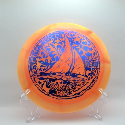 DGA 2023 Catrina Allen Tour Series Swirl Sail