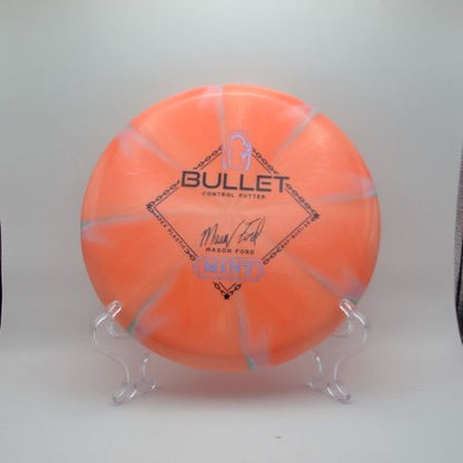 MINT Bullet - Apex Swirl Plastic "Mason Ford Signature"