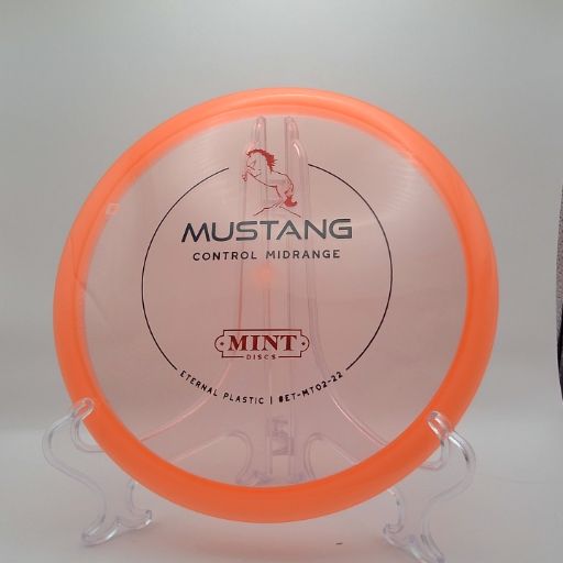 MINT Mustang - Eternal Plastic