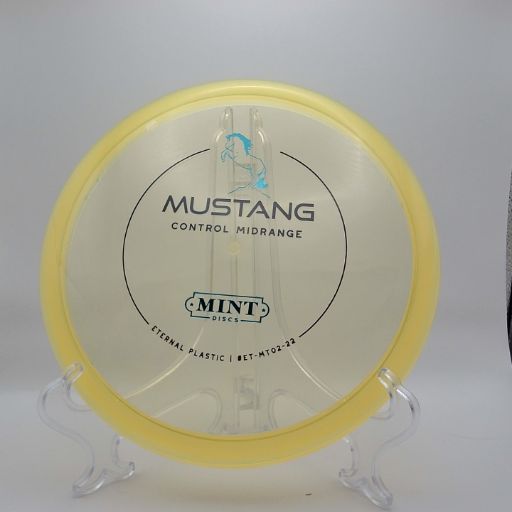 MINT Mustang - Eternal Plastic