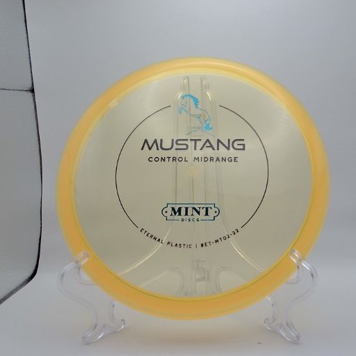 MINT Mustang - Eternal Plastic